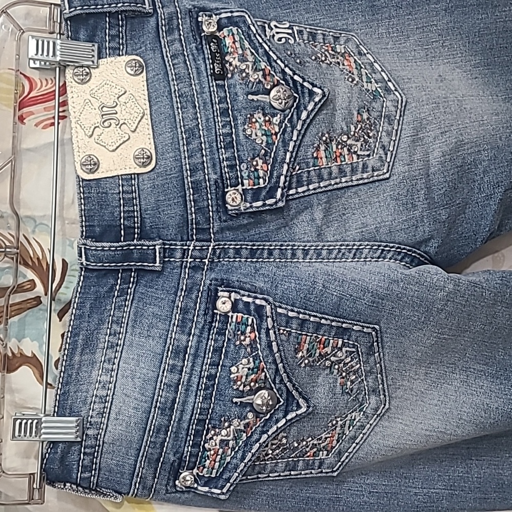 **Miss Me Jeans**